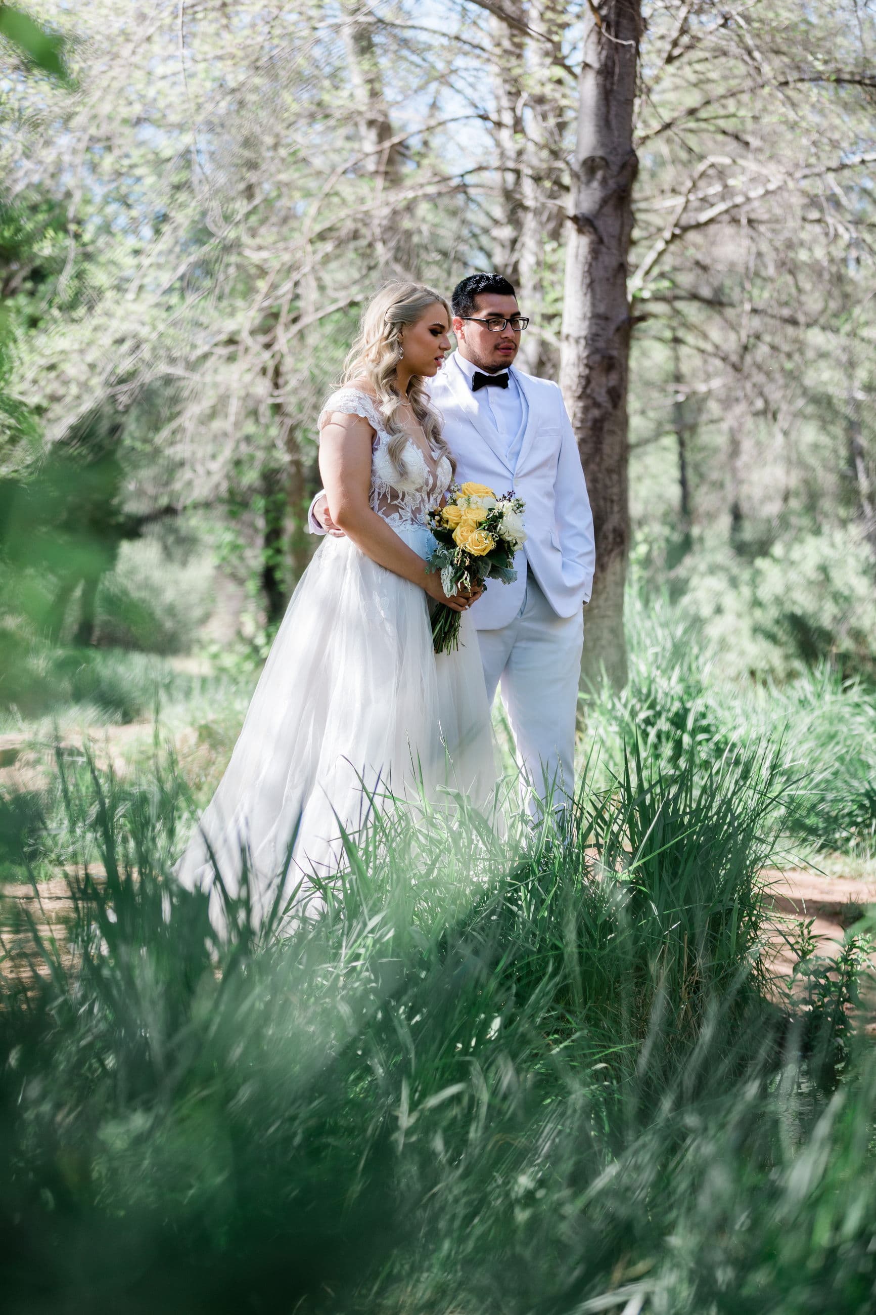 Wedding photography in Scottsdale
