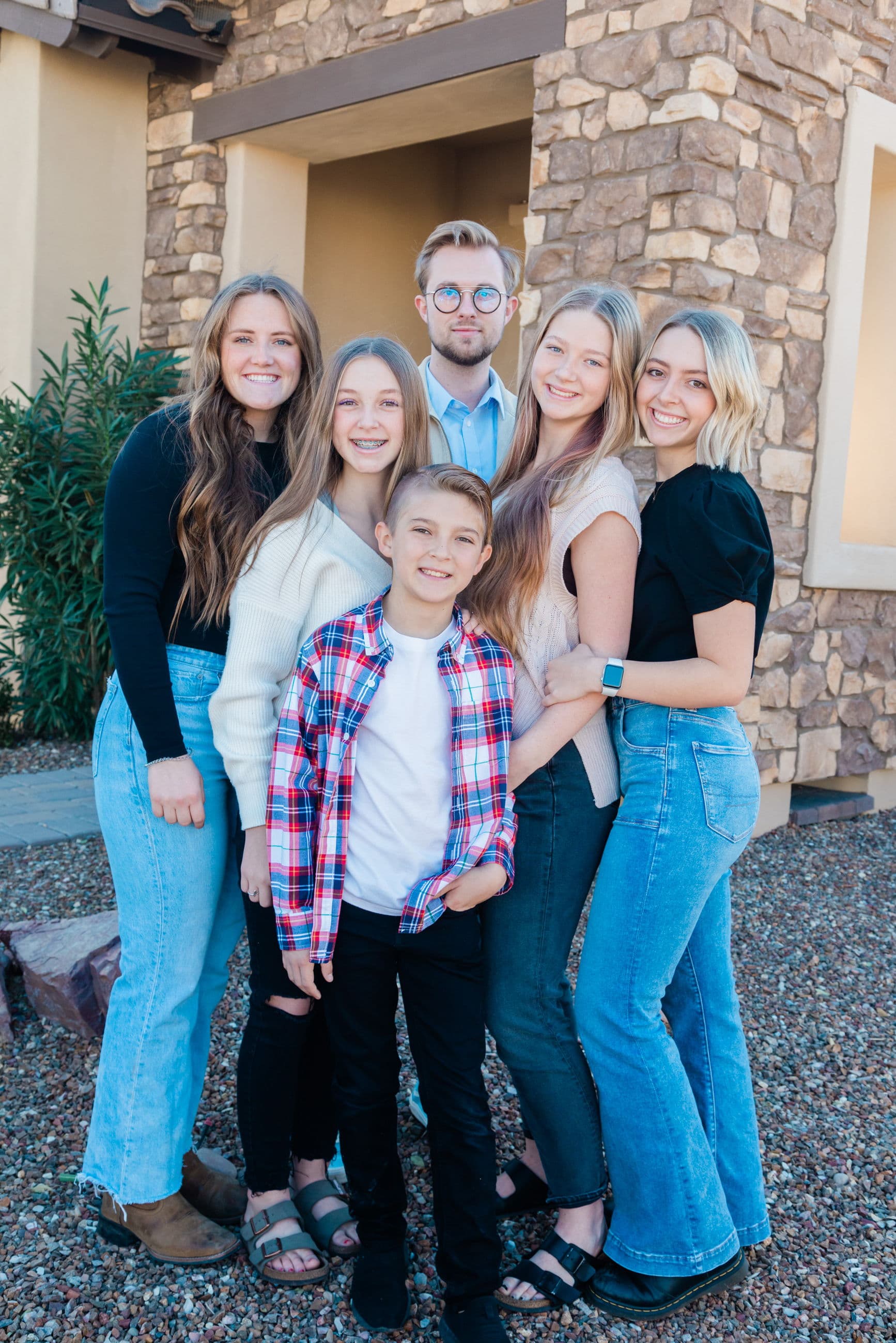 Family photography in Scottsdale