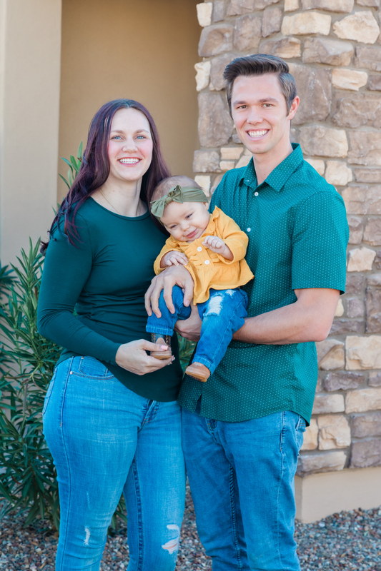 Family Portraits, frame 1