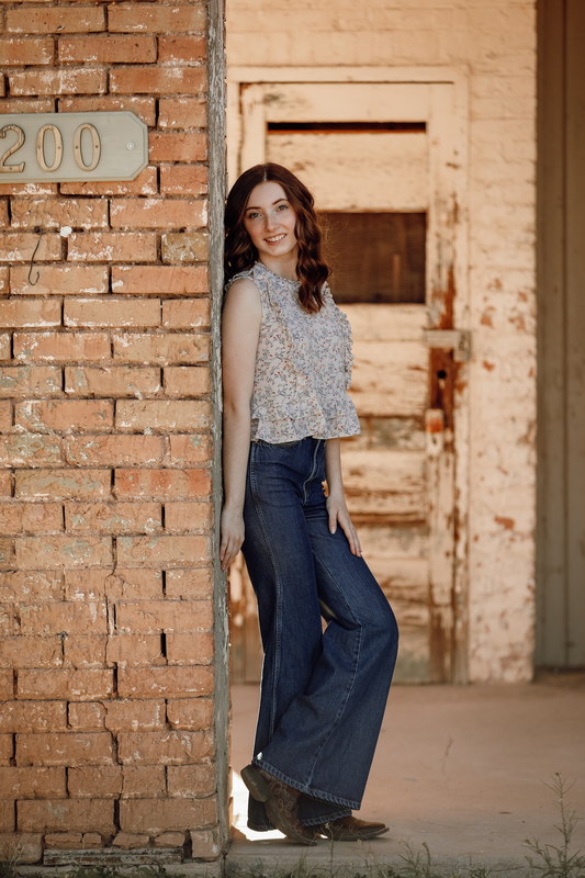 City Senior Session, frame 1
