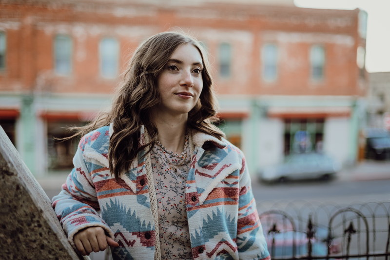 City Senior Session, frame 7