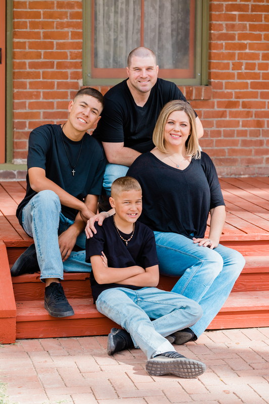 Family Portraits, frame 5