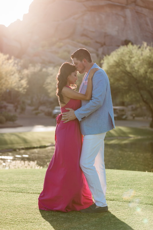 Desert Resort Engagement, frame 1