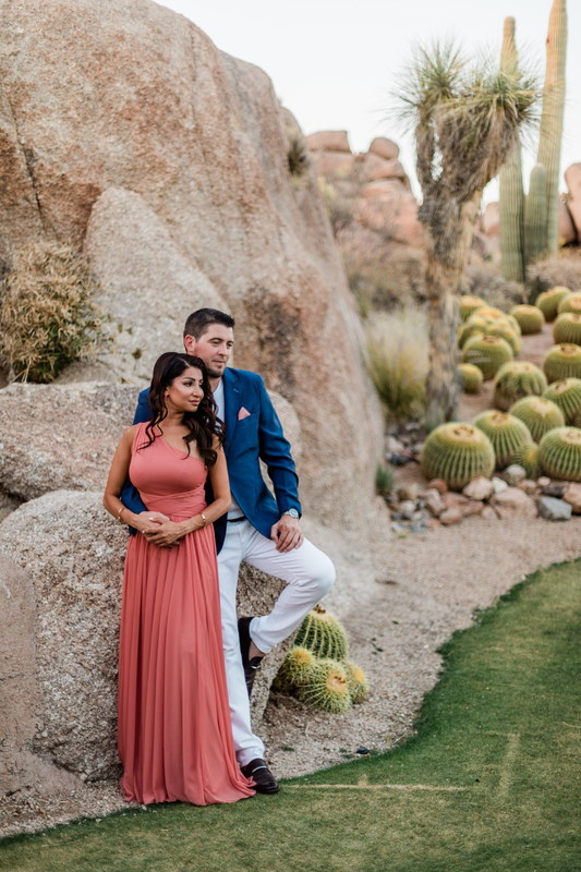 Desert Resort Engagement, frame 9