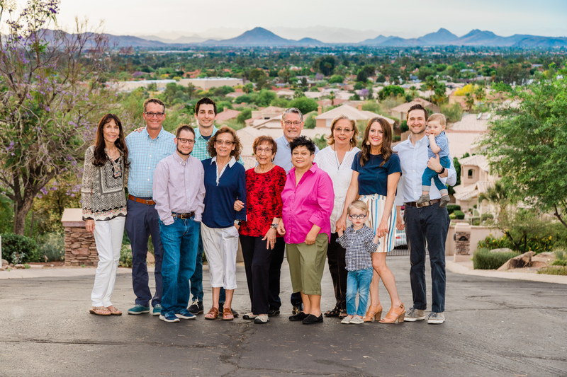 Family Portraits, Overlook, frame 1