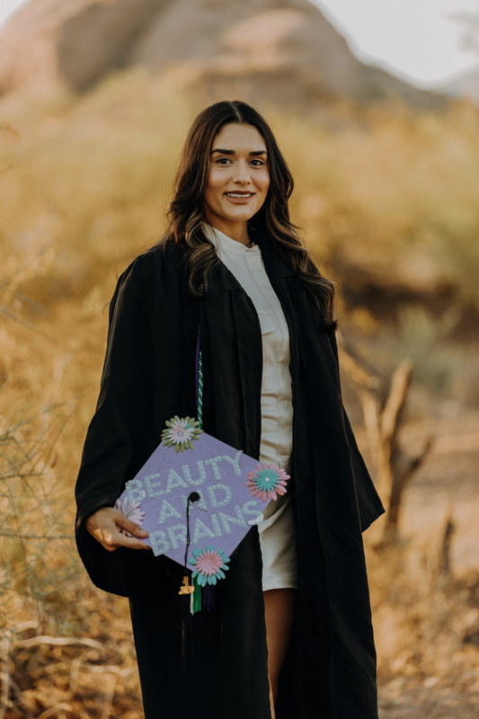Graduation Portraits, frame 1