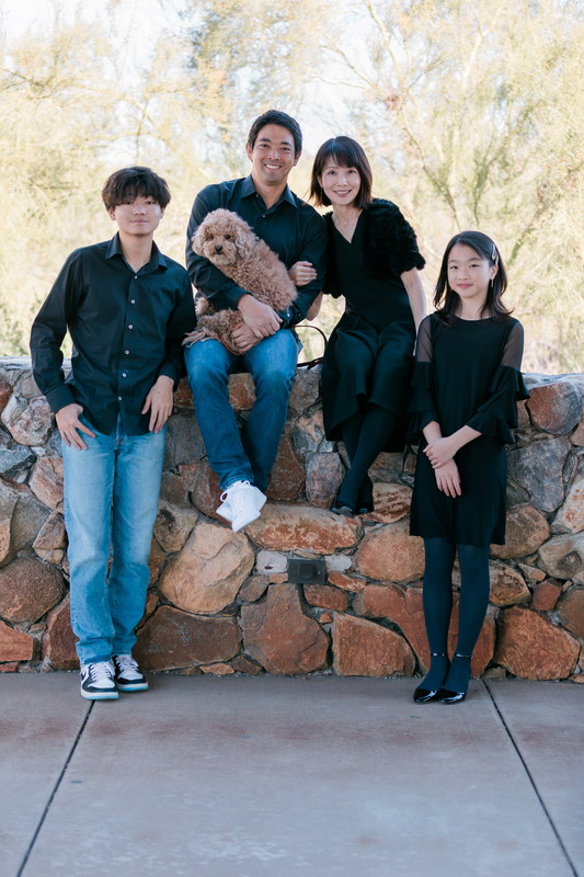 Family Portraits, frame 1