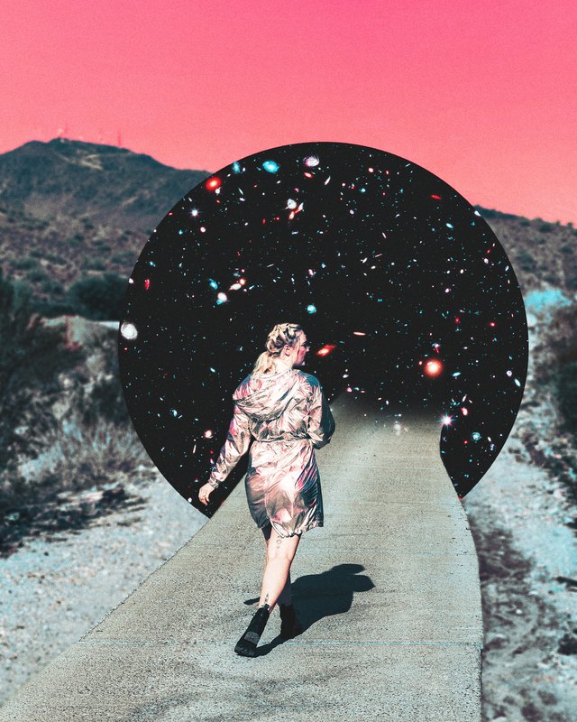 Mother Nature on LSD