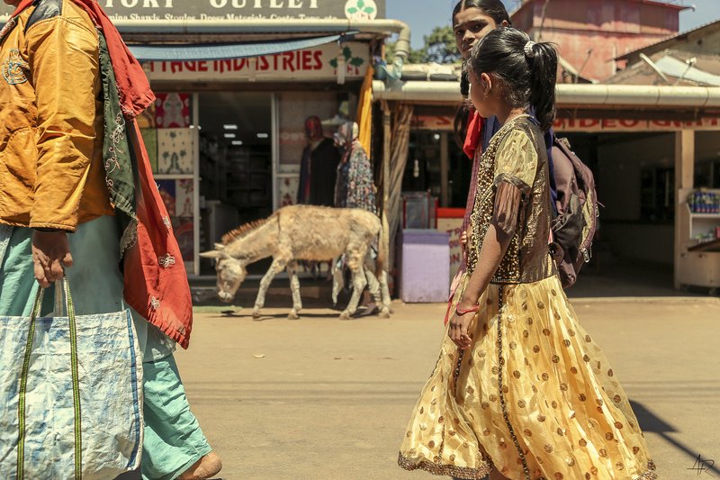 Indian Style