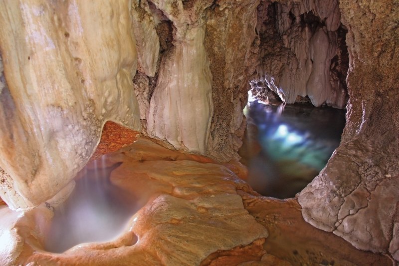 Nature is Flowing...