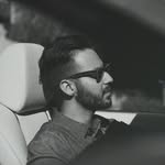 Arian Rousta's Instagram profile photo