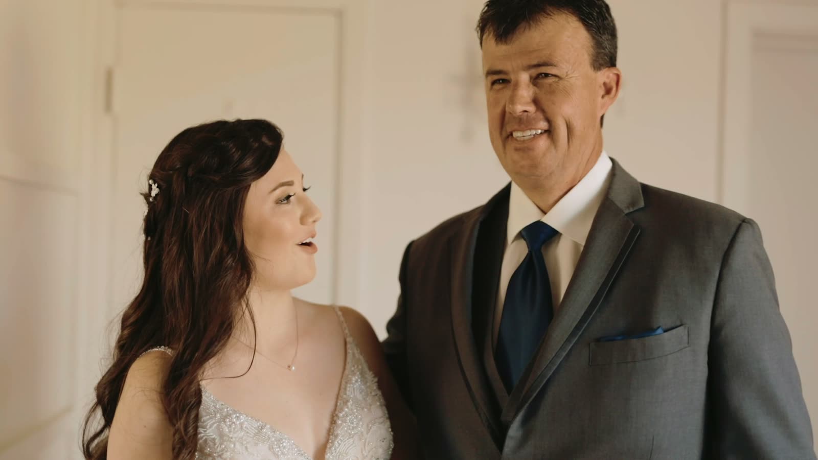 Maria and Andrew