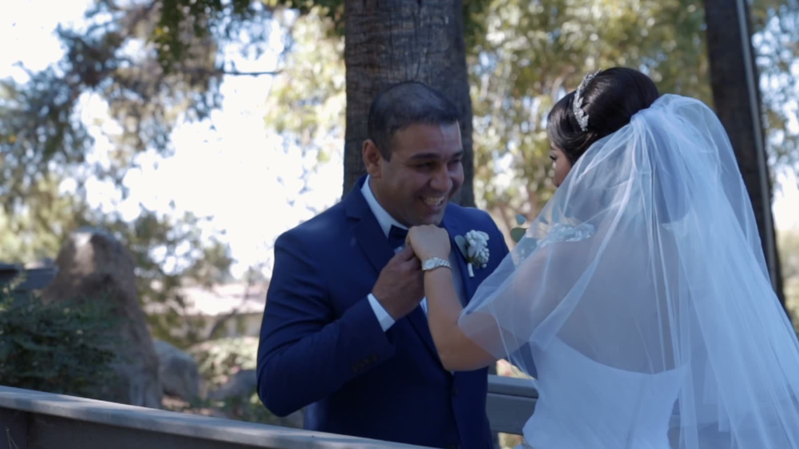 A Scottsdale wedding